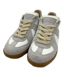 Maison Margiela（メゾンマルジェラ）の古着「ローカットスニーカー」｜ホワイト