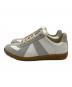 Maison Margiela (メゾンマルジェラ) ローカットスニーカー ホワイト サイズ:36：27000円