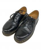 Dr.Martensドクターマーチン）の古着「3ホールシューズ」｜ブラック