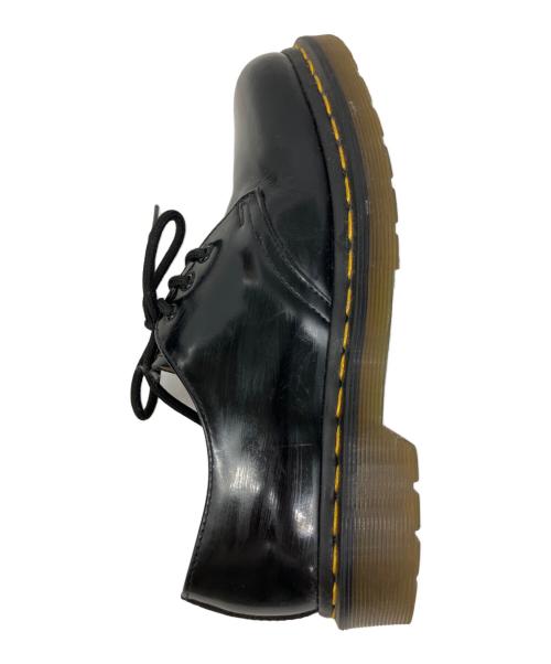 Dr.Martens（ドクターマーチン）Dr.Martens (ドクターマーチン) 3ホールシューズ ブラック サイズ:UK6の古着・服飾アイテム