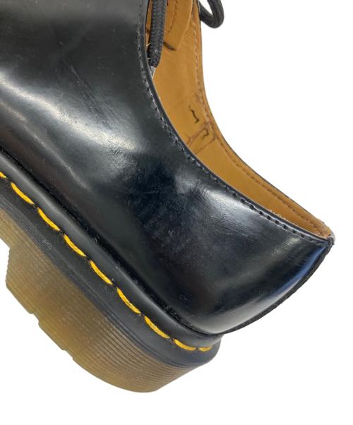 Dr.Martens（ドクターマーチン）Dr.Martens (ドクターマーチン) 3ホールシューズ ブラック サイズ:UK6の古着・服飾アイテム