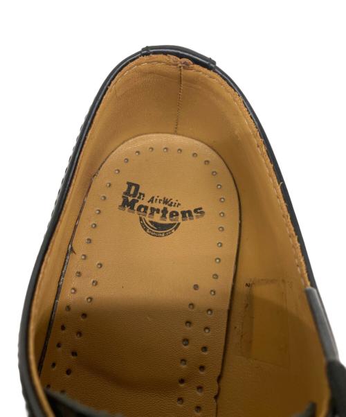 Dr.Martens（ドクターマーチン）Dr.Martens (ドクターマーチン) 3ホールシューズ ブラック サイズ:UK6の古着・服飾アイテム