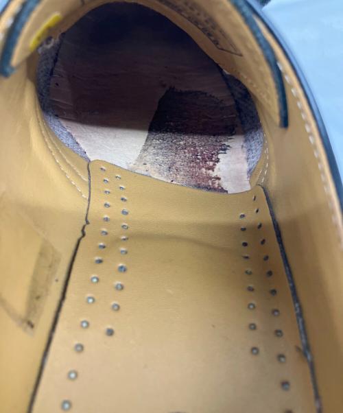 Dr.Martens（ドクターマーチン）Dr.Martens (ドクターマーチン) 3ホールシューズ ブラック サイズ:UK6の古着・服飾アイテム