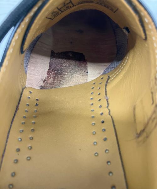 Dr.Martens（ドクターマーチン）Dr.Martens (ドクターマーチン) 3ホールシューズ ブラック サイズ:UK6の古着・服飾アイテム