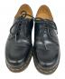 Dr.Martens (ドクターマーチン) 3ホールシューズ ブラック サイズ:UK6：6000円