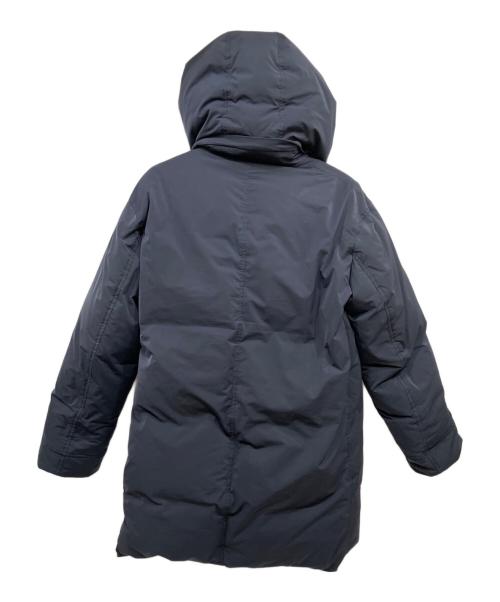 Calvin Klein（カルバンクライン）Calvin Klein (カルバンクライン) ダウンジャケット ネイビー サイズ:36の古着・服飾アイテム