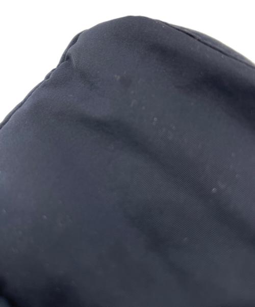 Calvin Klein（カルバンクライン）Calvin Klein (カルバンクライン) ダウンジャケット ネイビー サイズ:36の古着・服飾アイテム