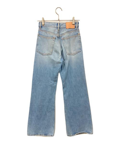 Acne studios（アクネ ストゥディオズ）Acne studios (アクネ ストゥディオズ) ルーズフィットスリムジーンズ ライトブルー サイズ:160/58A　23 30の古着・服飾アイテム