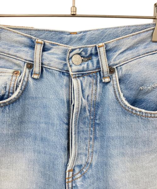 Acne studios（アクネ ストゥディオズ）Acne studios (アクネ ストゥディオズ) ルーズフィットスリムジーンズ ライトブルー サイズ:160/58A　23 30の古着・服飾アイテム