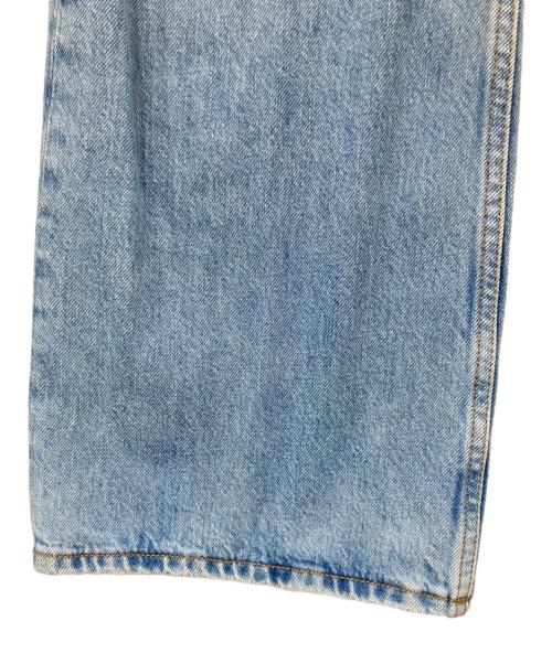 Acne studios（アクネ ストゥディオズ）Acne studios (アクネ ストゥディオズ) ルーズフィットスリムジーンズ ライトブルー サイズ:160/58A　23 30の古着・服飾アイテム