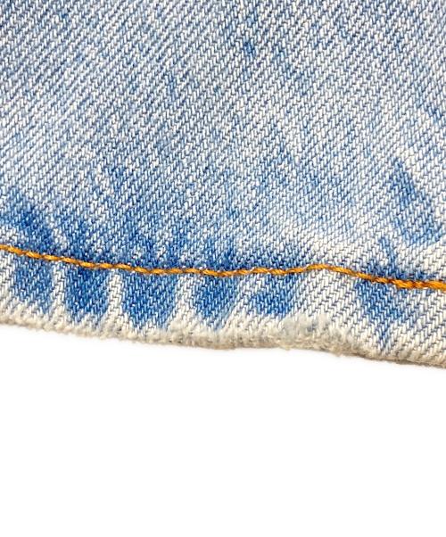 Acne studios（アクネ ストゥディオズ）Acne studios (アクネ ストゥディオズ) ルーズフィットスリムジーンズ ライトブルー サイズ:160/58A　23 30の古着・服飾アイテム