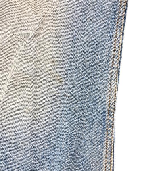 Acne studios（アクネ ストゥディオズ）Acne studios (アクネ ストゥディオズ) ルーズフィットスリムジーンズ ライトブルー サイズ:160/58A　23 30の古着・服飾アイテム