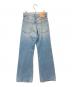 Acne studios (アクネ ストゥディオズ) ルーズフィットスリムジーンズ ライトブルー サイズ:160/58A　23 30：45000円
