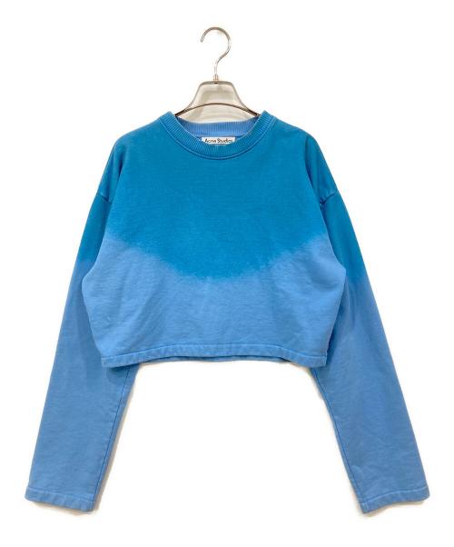 Acne studios（アクネ ストゥディオズ）Acne studios (アクネ ストゥディオズ) スウェット グラデーション サイズ:XXSサイズの古着・服飾アイテム