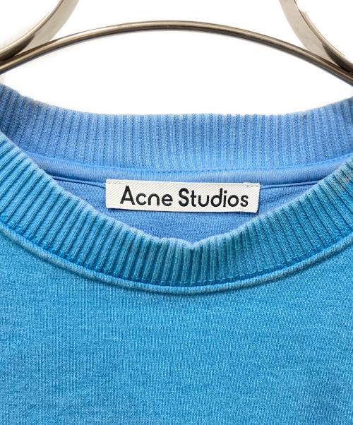 Acne studios（アクネ ストゥディオズ）Acne studios (アクネ ストゥディオズ) スウェット グラデーション サイズ:XXSサイズの古着・服飾アイテム