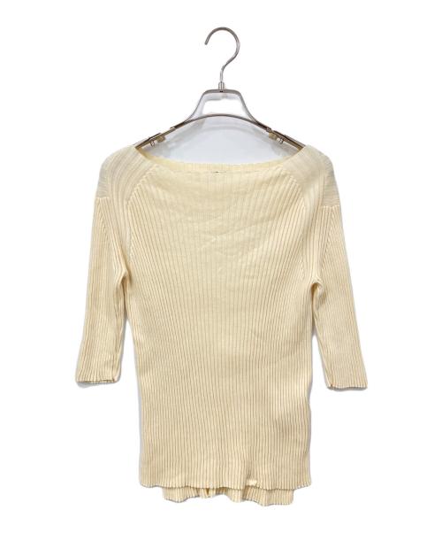 AURALEE（オーラリー）AURALEE (オーラリー) セーター アイボリー サイズ:1の古着・服飾アイテム