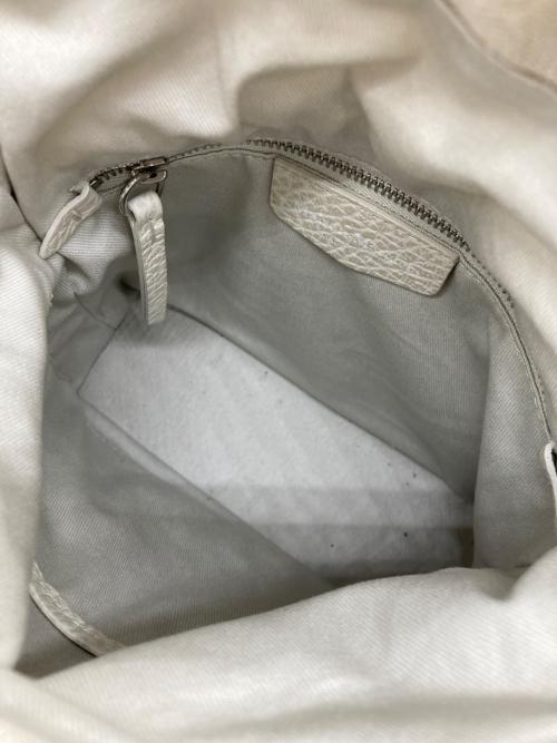 Maison Margiela（メゾンマルジェラ）Maison Margiela (メゾンマルジェラ) カメラバッグ/5ACの古着・服飾アイテム