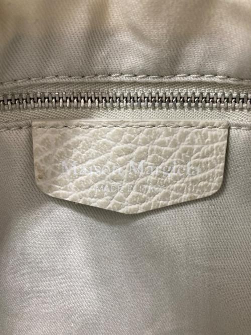 Maison Margiela（メゾンマルジェラ）Maison Margiela (メゾンマルジェラ) カメラバッグ/5ACの古着・服飾アイテム