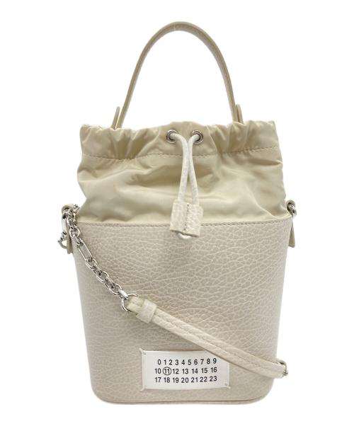 Maison Margiela（メゾンマルジェラ）Maison Margiela (メゾンマルジェラ) チェーンショルダーバッグの古着・服飾アイテム