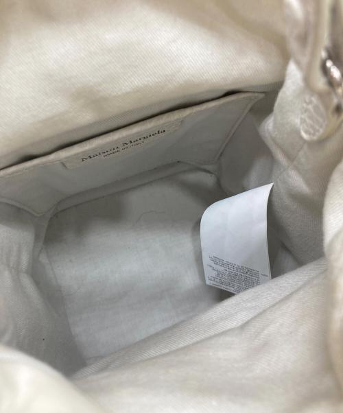 Maison Margiela（メゾンマルジェラ）Maison Margiela (メゾンマルジェラ) チェーンショルダーバッグの古着・服飾アイテム