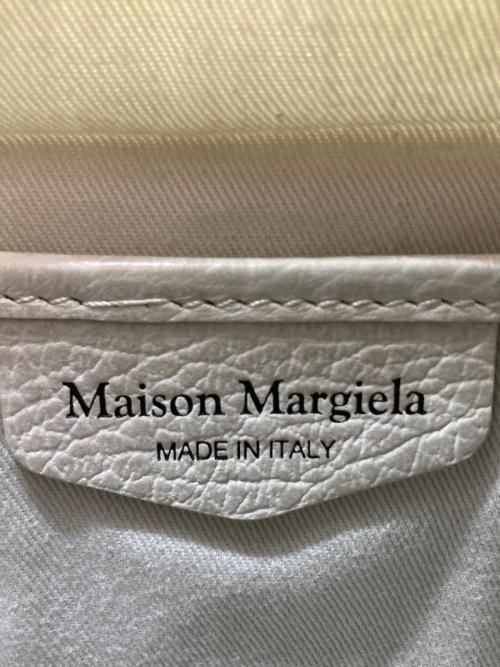 Maison Margiela（メゾンマルジェラ）Maison Margiela (メゾンマルジェラ) チェーンショルダーバッグの古着・服飾アイテム