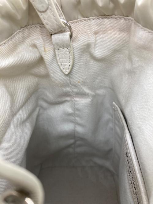 Maison Margiela（メゾンマルジェラ）Maison Margiela (メゾンマルジェラ) チェーンショルダーバッグの古着・服飾アイテム