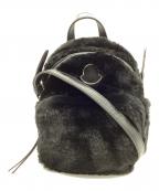 MONCLERモンクレール）の古着「ショルダーバッグ/KILIA SMALL」｜ブラック