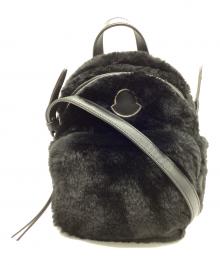 MONCLER（モンクレール）の古着「ショルダーバッグ/KILIA SMALL」｜ブラック