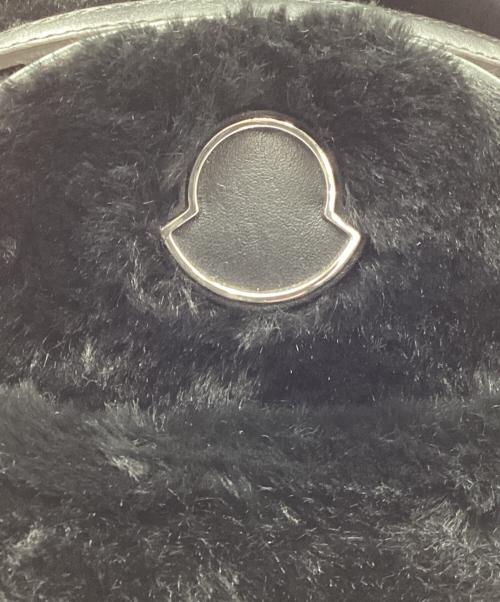 MONCLER（モンクレール）MONCLER (モンクレール) ショルダーバッグ/KILIA SMALL ブラックの古着・服飾アイテム