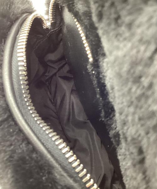 MONCLER（モンクレール）MONCLER (モンクレール) ショルダーバッグ/KILIA SMALL ブラックの古着・服飾アイテム