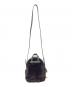 MONCLER (モンクレール) ショルダーバッグ/KILIA SMALL ブラック：35000円