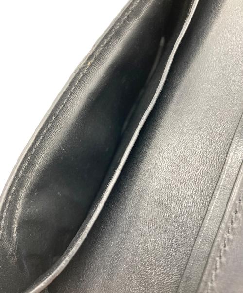 Berluti（ベルルッティ）Berluti (ベルルッティ) 二つ折り長財布/カリグラフィ ブラウンの古着・服飾アイテム