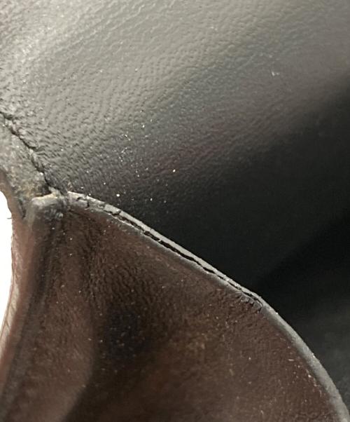Berluti（ベルルッティ）Berluti (ベルルッティ) 二つ折り長財布/カリグラフィ ブラウンの古着・服飾アイテム