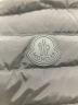 中古・古着 MONCLER (モンクレール) ダウンブーツ/Ginette ブラック サイズ:37：25000円