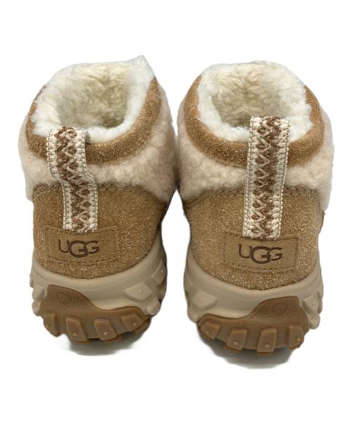 UGG（アグ）UGG (アグ) W VENTURE DAZE ULTRA MINI ベージュ サイズ:24cmの古着・服飾アイテム