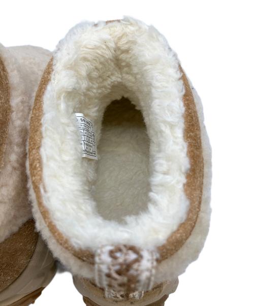 UGG（アグ）UGG (アグ) W VENTURE DAZE ULTRA MINI ベージュ サイズ:24cmの古着・服飾アイテム