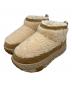 UGG（アグ）の古着「W VENTURE DAZE ULTRA MINI」｜ベージュ