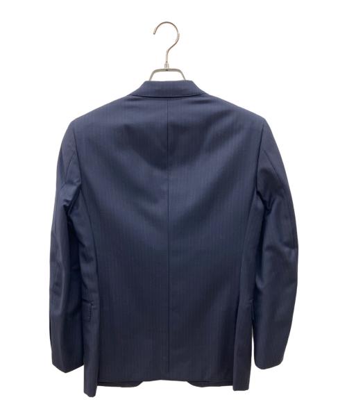 green label relaxing（グリーンレーベルリラクシング）green label relaxing (グリーンレーベルリラクシング) セットアップスーツ ネイビー サイズ:スーツ(42)/パンツ(72)の古着・服飾アイテム
