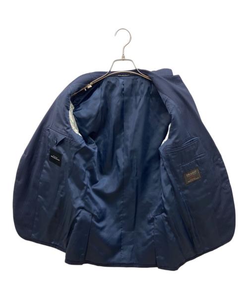 green label relaxing（グリーンレーベルリラクシング）green label relaxing (グリーンレーベルリラクシング) セットアップスーツ ネイビー サイズ:スーツ(42)/パンツ(72)の古着・服飾アイテム