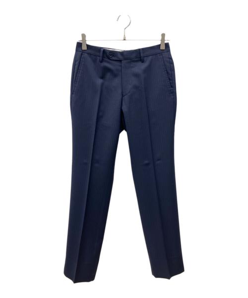 green label relaxing（グリーンレーベルリラクシング）green label relaxing (グリーンレーベルリラクシング) セットアップスーツ ネイビー サイズ:スーツ(42)/パンツ(72)の古着・服飾アイテム
