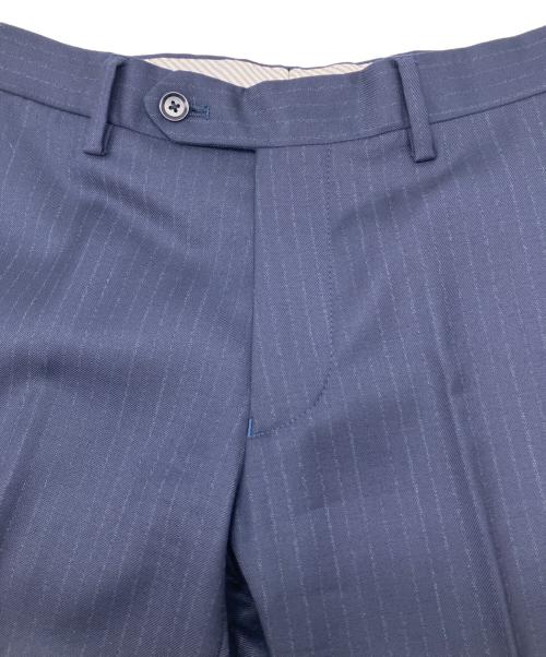green label relaxing（グリーンレーベルリラクシング）green label relaxing (グリーンレーベルリラクシング) セットアップスーツ ネイビー サイズ:スーツ(42)/パンツ(72)の古着・服飾アイテム