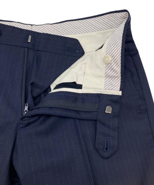 green label relaxing（グリーンレーベルリラクシング）green label relaxing (グリーンレーベルリラクシング) セットアップスーツ ネイビー サイズ:スーツ(42)/パンツ(72)の古着・服飾アイテム