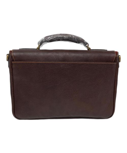 土屋鞄（ツチヤカバン）土屋鞄 (ツチヤカバン) カレッジバッグ ブラウン 未使用品の古着・服飾アイテム