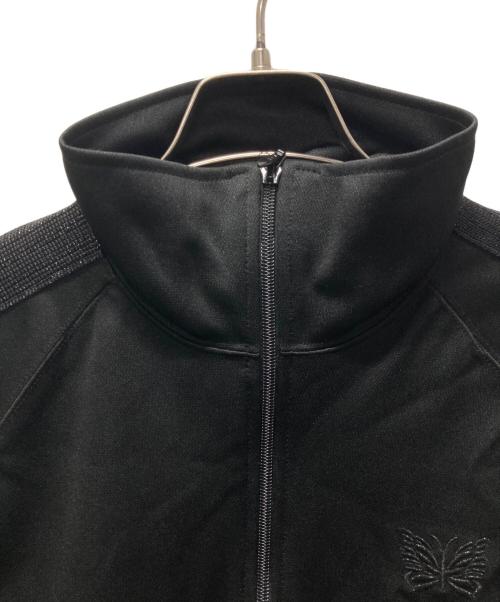 Needles（ニードルズ）Needles (ニードルズ) トラックジャケット ブラック サイズ:S 未使用品の古着・服飾アイテム