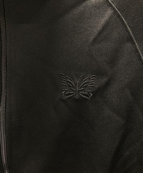 Needles（ニードルズ）Needles (ニードルズ) トラックジャケット ブラック サイズ:S 未使用品の古着・服飾アイテム