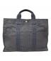 HERMES（エルメス）の古着「トートバッグ」｜グレー