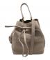 FURLA（フルラ）の古着「コンスタンザハンドバッグ」｜ライトグレー