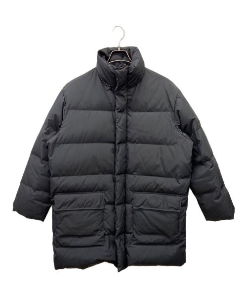 Calvin Klein（カルバンクライン）Calvin Klein (カルバンクライン) ダウンジャケット ブラック サイズ:Mの古着・服飾アイテム