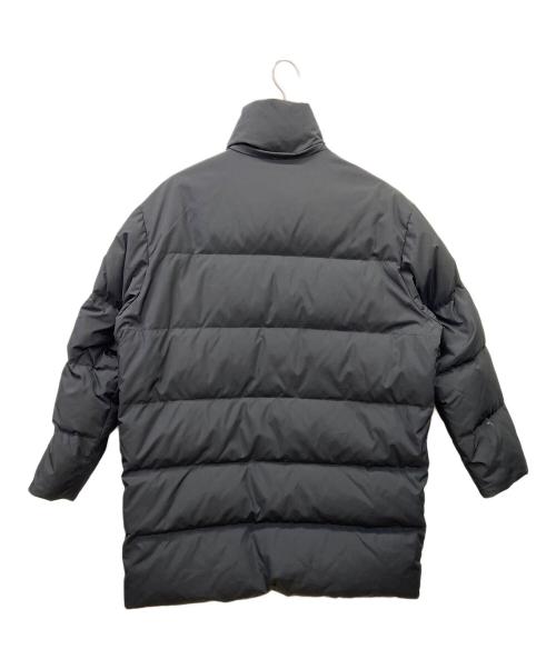 Calvin Klein（カルバンクライン）Calvin Klein (カルバンクライン) ダウンジャケット ブラック サイズ:Mの古着・服飾アイテム