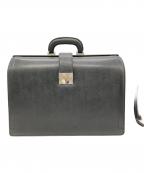 BURBERRYバーバリー）の古着「ダレスバッグ」｜ブラック